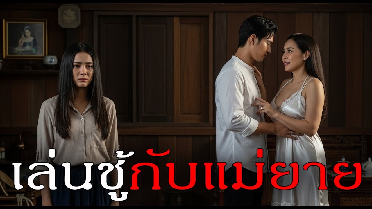เล่นชู้กับแม่ยาย..นิทานใต้แสงจันทร์