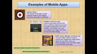 Mobile Testing - Fall 2013 - Part 3/10