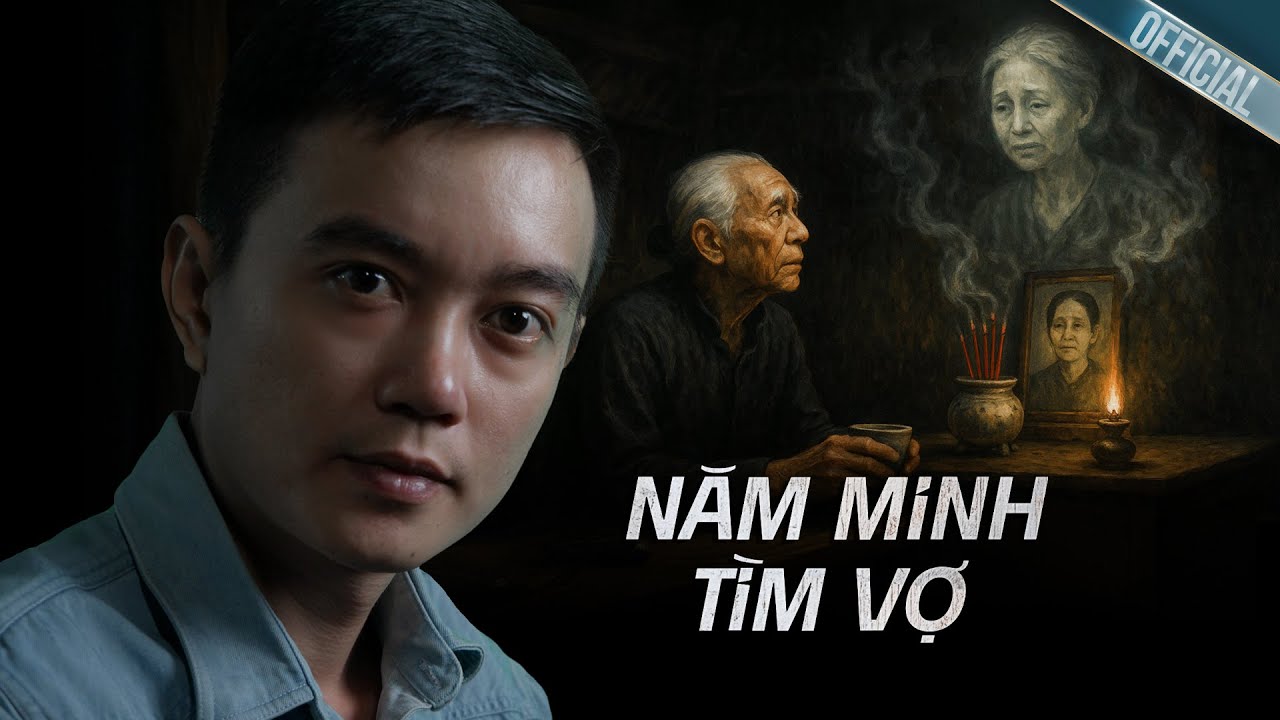 NĂM MINH TÌM VỢ - Truyện ma thầy pháp miền tây Nguyễn Huy kể