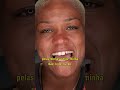 A família é a fonte da força da Tina Black 😤 #TUF34