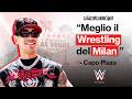 6 giorni di wrestling e delirio a Las Vegas con CAPO PLAZA
