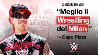 6 giorni di wrestling e delirio a Las Vegas con CAPO PLAZA