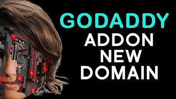 Setup Domain  in Godaddy CPanel Account Addon Domain  in Godaddy Setup website Domain in Cpanel 2022