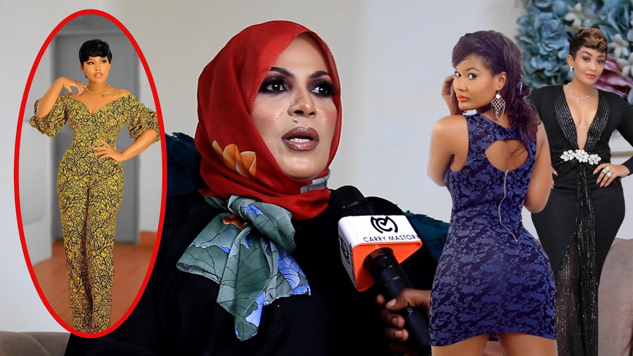 KUNGWI SALMA :MASTAA WANAOFANYA PLASTIC SURGERY WAPO HATARI UZEENI /MZEE KUOLEWA NA KIJANA /WAFUNDWE