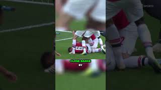 Arsenal's Wembley Goal Fest