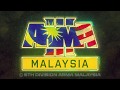 ARMA MALAYSIA 5TH DIVISION : PERJUANGAN SEMALAM