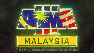 ARMA MALAYSIA 5TH DIVISION : PERJUANGAN SEMALAM