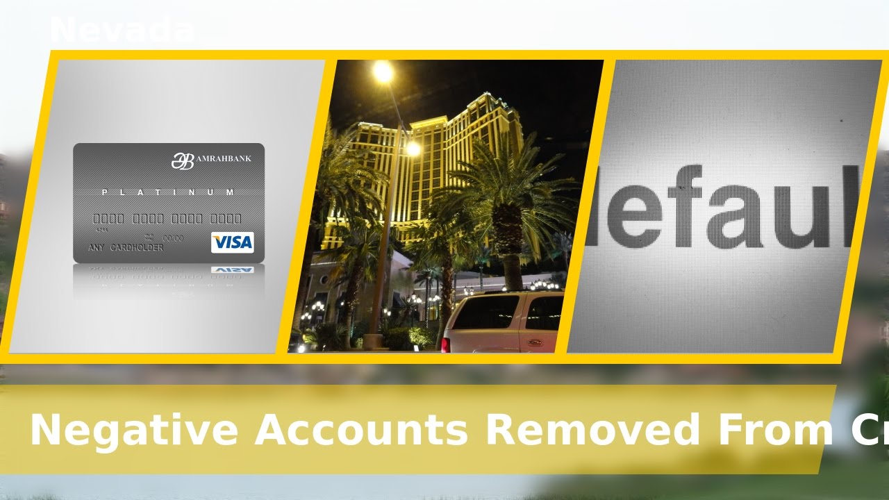 NevadaBetter Qualified LLCTrust inHow to fight with negative