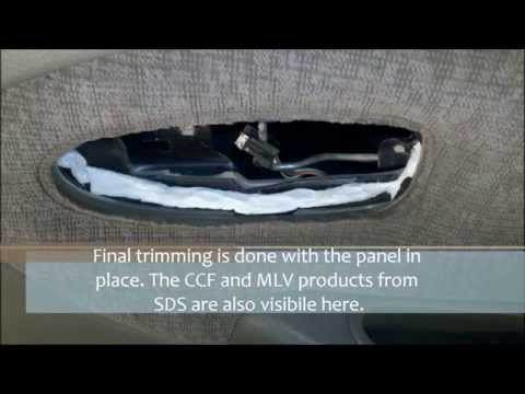 Automotive Thinsulate