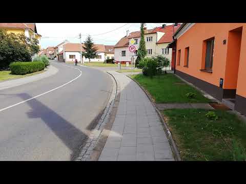 Huawei P20 lite ukázka videa (1080p, 30FPS)