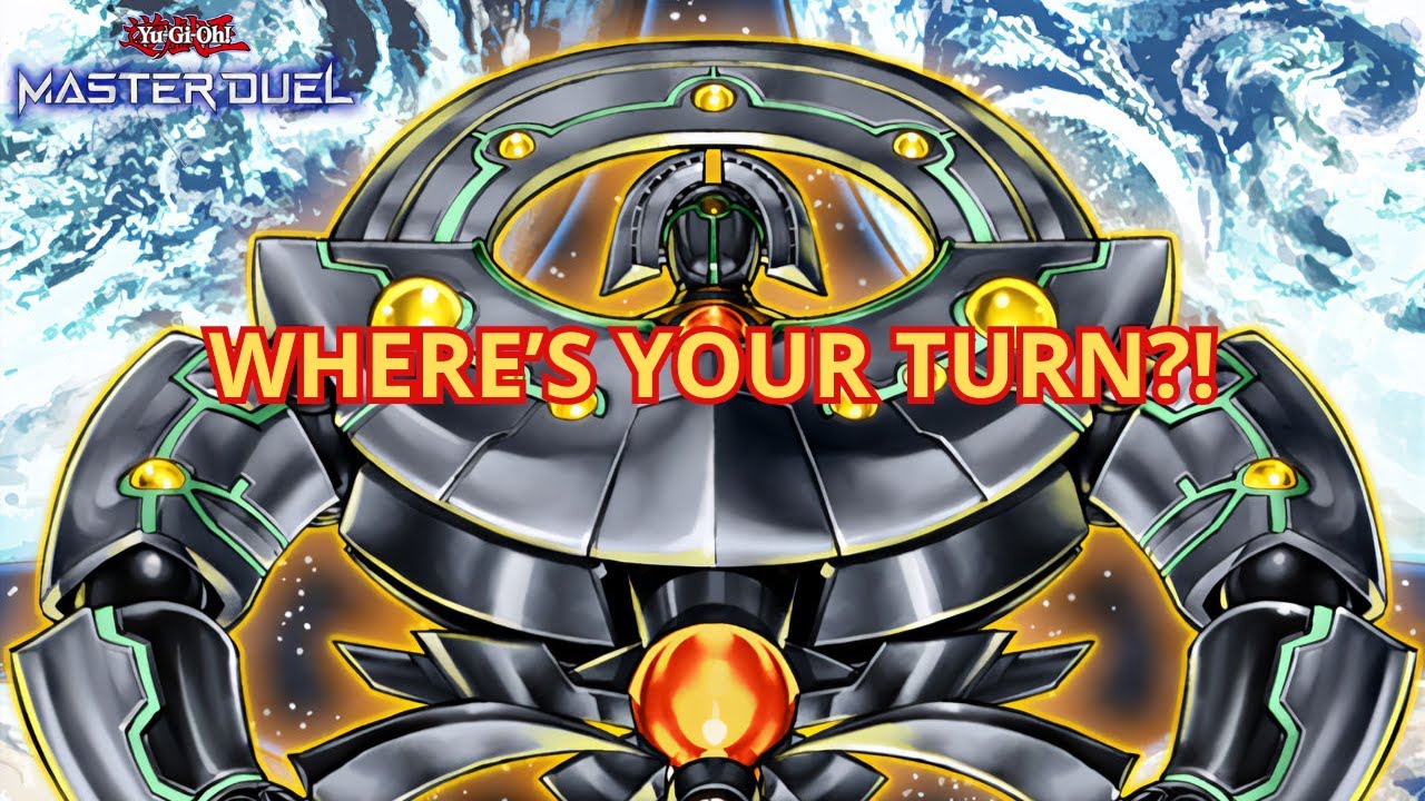 I SKIPPED MY OPPONENT TURN IN NEW EVENT!