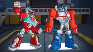 Transformers Rescue Bots - Mobile Game App - iOS & Android Gameplay & Walkthrough Part 1 screenshot 4