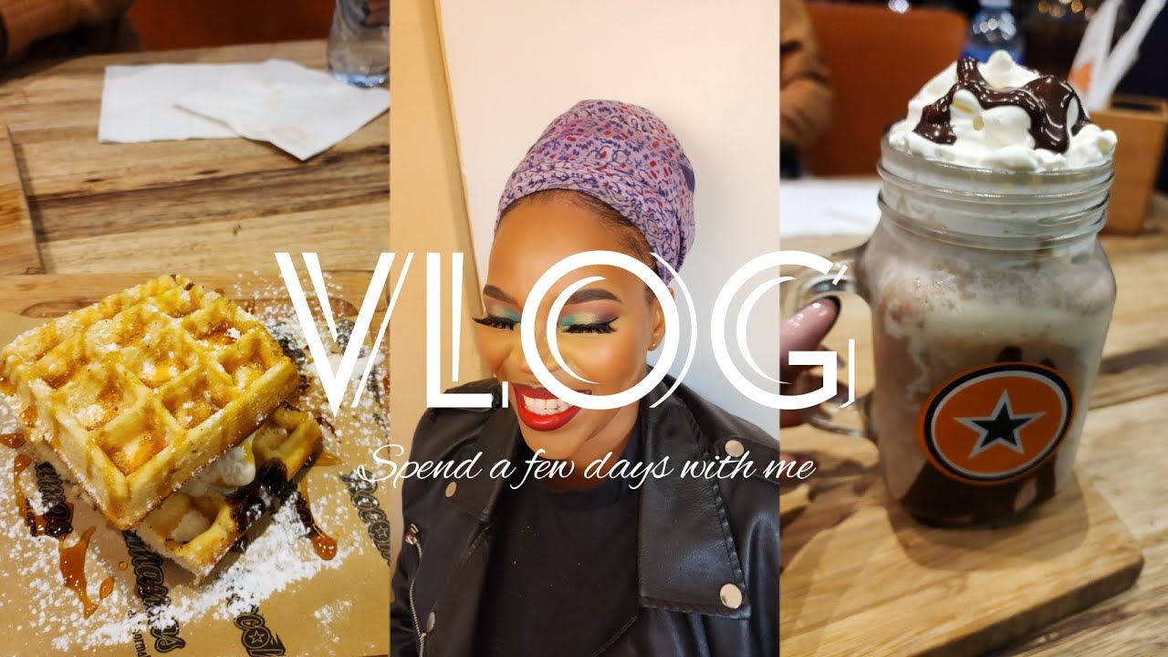 VLOG|| Happy client || Date night with the Hubbz