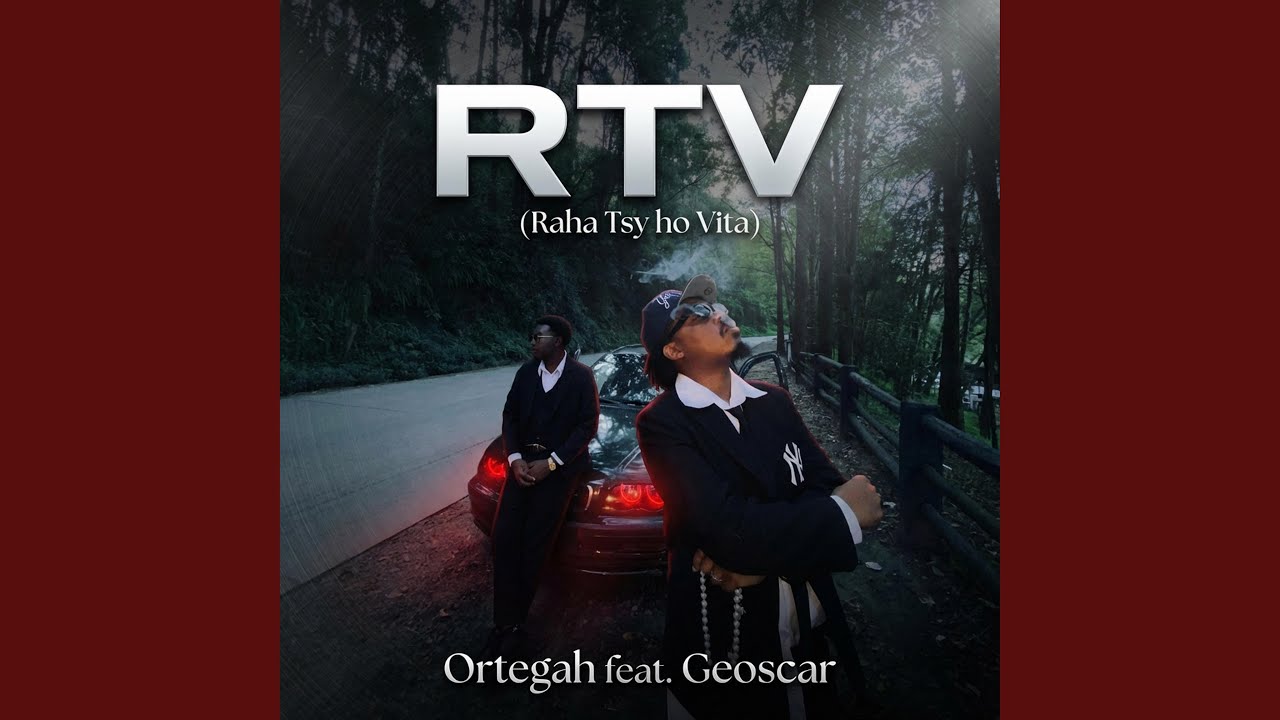 Vita Raha RTV (Raha Tsy ho Vita) (feat. Ortegah) - YouTube