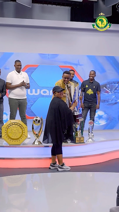 Ally Kamwe alivyopeleka Makombe Azam Media 🏆🔰