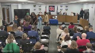 January 28, 2025 - Regular Board Meeting