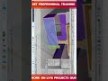 Exterior Design From Basic to Advanced | Live 3ds Max + V-Ray Session || Live Interior Design Class