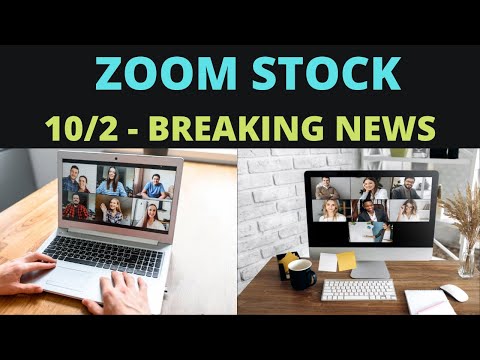 Zoom (ZM) Stock : Zoom Stock Analysis News - 5 Minute Report, Whats Going On With The Stock?