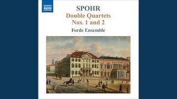 Double String Quartet No. 1 in D Minor, Op. 65: III. Larghetto