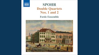 Double String Quartet No. 1 in D Minor, Op. 65: III. Larghetto