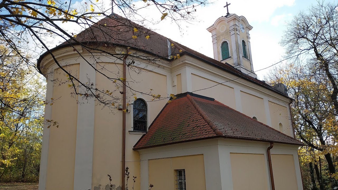 Őrbottyán(H) A Szent Péter&Pál templom harangjai