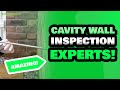 Cavity Wall Inspection Specialists Near Me | Certified Snagging | Cavity Wall Inspection Experts