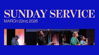 Sunday Service at North Pointe | March 22nd, 2026