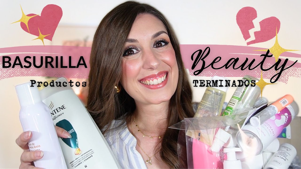 BASURILLA BEAUTY | Mercadona, Primor, Maquillalia...| PRODUCTOS TERMINADOS