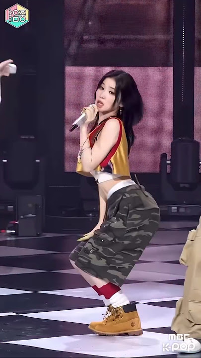 #ASA'S hot sauce fancam #babymonster #pharita #ahyeon #rora #rami #ruka #chiquita