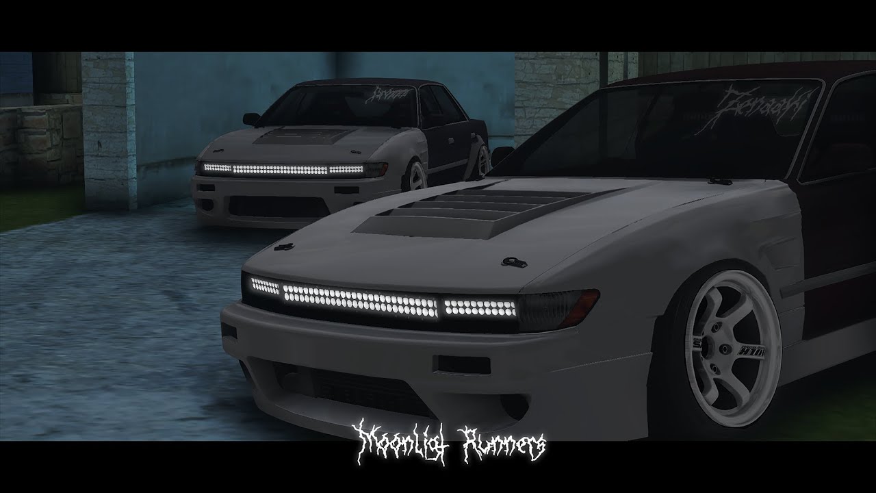 MoonLight Runners (prod.rose)