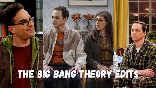 Best The Big Bang Theory Edits Compilation