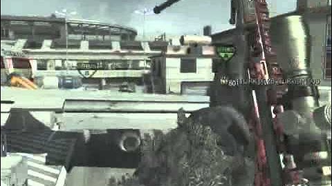 MW3 No-scope Terminal !