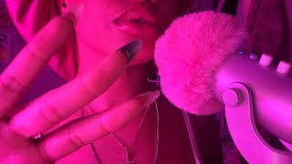 Can You ☝🏽Beat Level 3 ASMR ✨Sleep 😴Trials? +rainsounds +visual Triggers +inaudible whispers