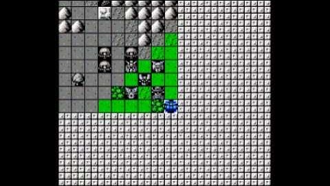 Dai 2 Ji Super Robot Taisen (Japan) - Nintendo/NES