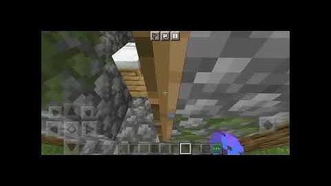 how to make troll trap in Minecraft #shorts