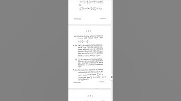 Real Analysis| 2023-2025 |Semester 1| VBU M.Sc. Mathematics | Paper 2 Previous Year Question