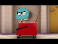 Gumball The Curse Road And Ending Scene