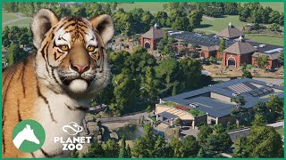 Update Tour | Elm Hill City Zoo | Planet Zoo