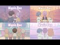 KPop Demon Hunters 3 Hour Music Box Cover Compilation 