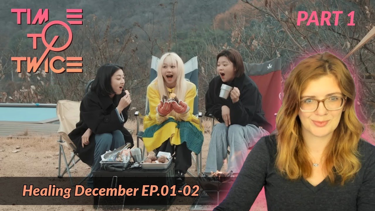 Twice | REACTION - PART 1 -  