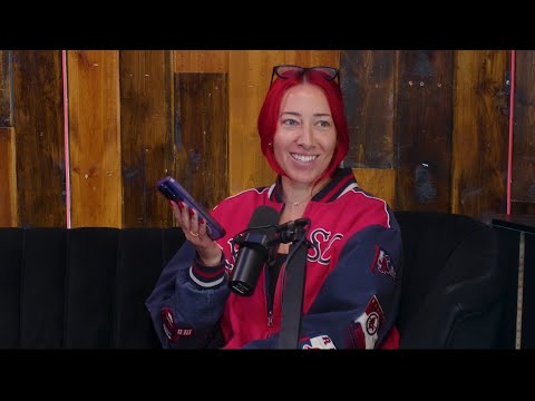 Adapting Adopted Podcast Episode 3 with Comedian Jamie-Lee Simmons