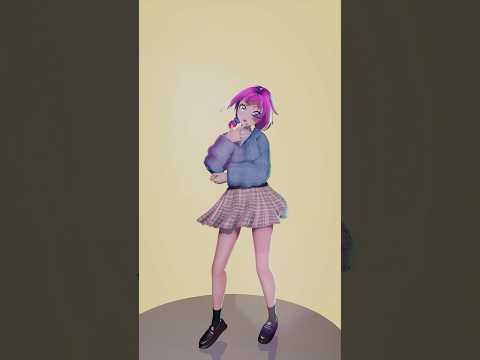 なぜ？謎？！ANSWER #unity3d #dance #プリキュア