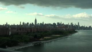 Passage Du Pont Williamsburg À New York