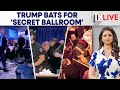 Trump Defends White House Ballroom After DC Shooting | What Is The Case? | Firstpost Live