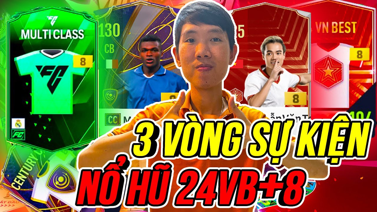 vt999 casino🥣Kon Tum🐘Trang chủ THÀNH HOÀ Nổ Hũ Đậm 3 vòng Sự Kiện Cho Trường Blues sau khi Come Back | FC Online