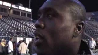 Andre Berto Breaks Down A Fight With Pacquiao