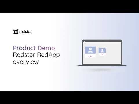 Redstor Demo - Backup Overview - video from Redstor