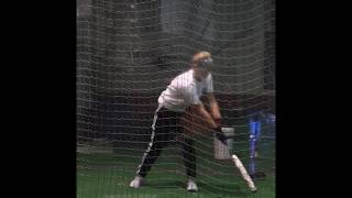 Megan Gaeb - Soft toss screenshot 4