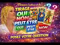 ✨ Votre réponse IMMÉDIATE 🔮 OUI NON PEUT-ÊTRE | Tarot de Marseille