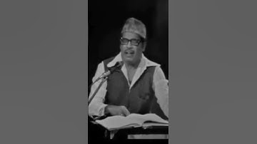 Thumbnail of Aami Jamini Tumi Sashi He, Manna Dey Live